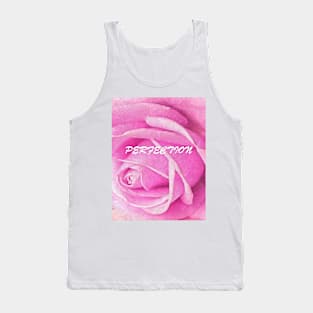 Pink Rose Perfection Tank Top